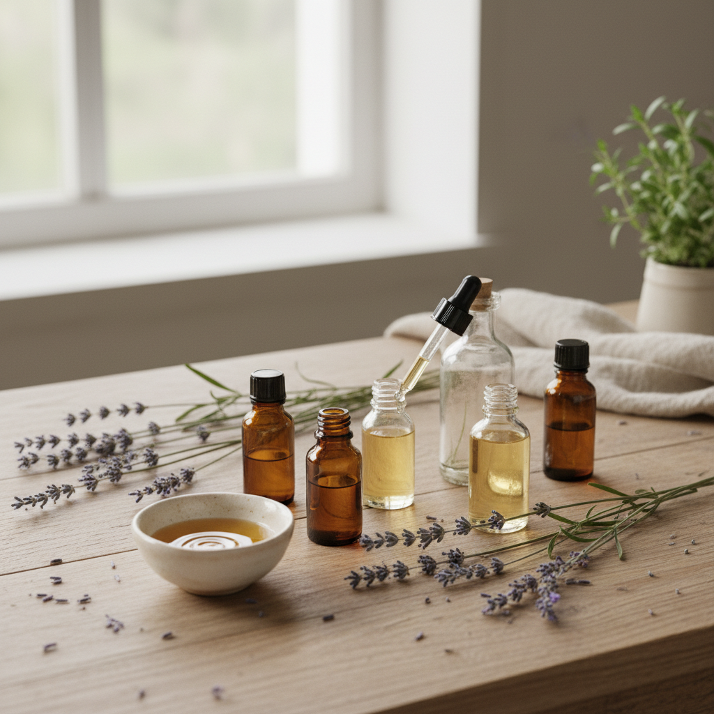 Aromathérapie : 7 huiles essentielles indispensables