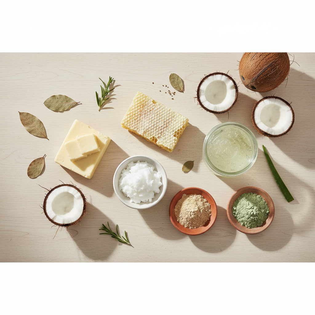 Cosmétiques maison : 5 recettes simples pour votre peau