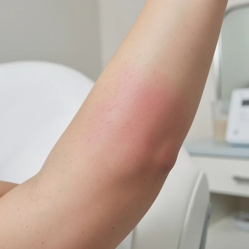 Épilation définitive des aisselles au laser : prix, séances et résultats en 2026