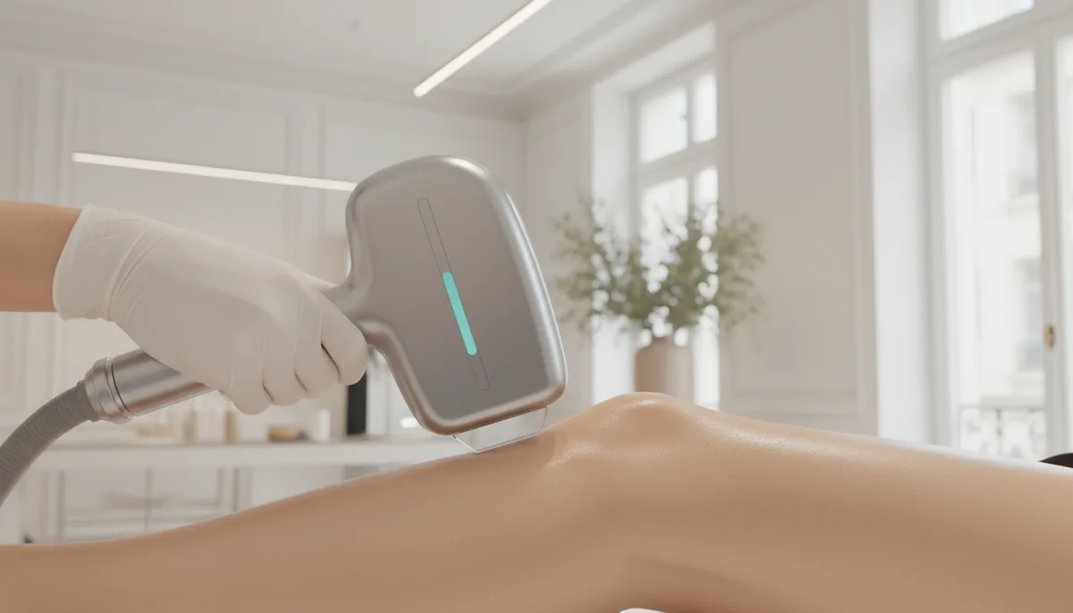 Épilation définitive à Lille : tarifs 2026, centres laser et résultats