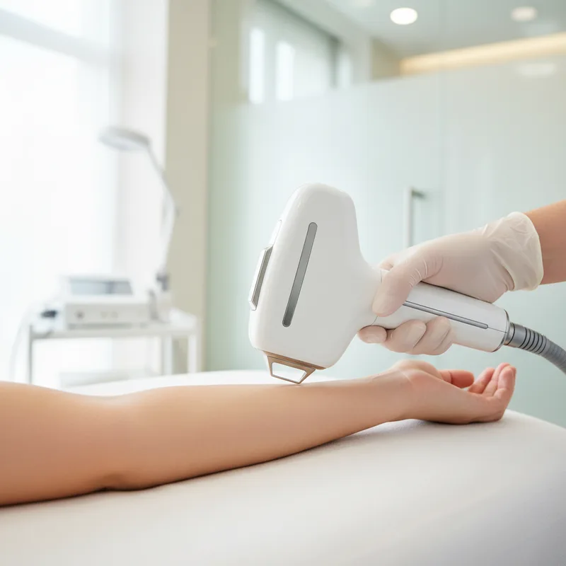 Épilation définitive à Rennes : prix, avis et centres laser