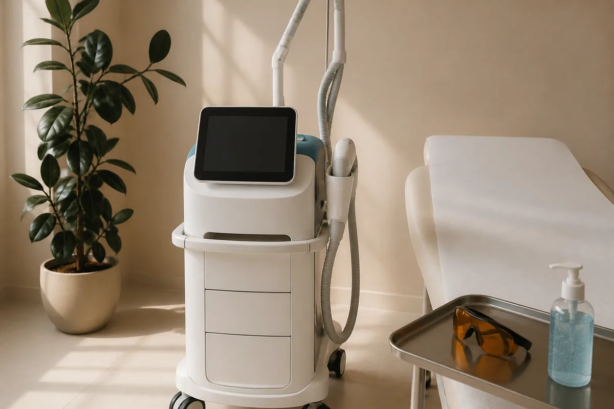 Épilation laser peau noire : quel laser, quels risques, quels résultats