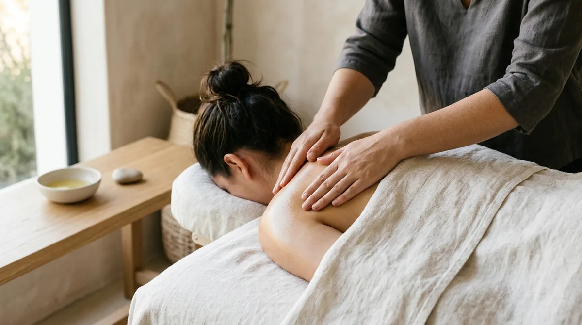 Massage bien-être autour de moi : trouver le bon praticien