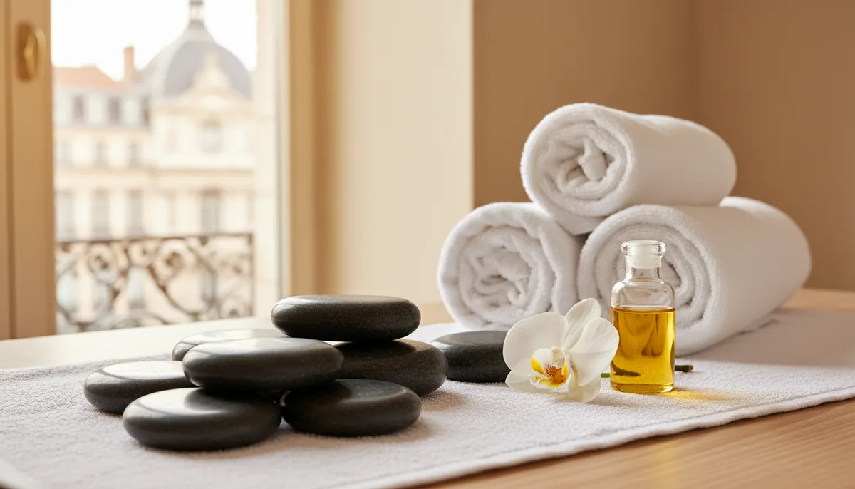 Massage bien-être à Lyon : tarifs, meilleurs centres et conseils 2026