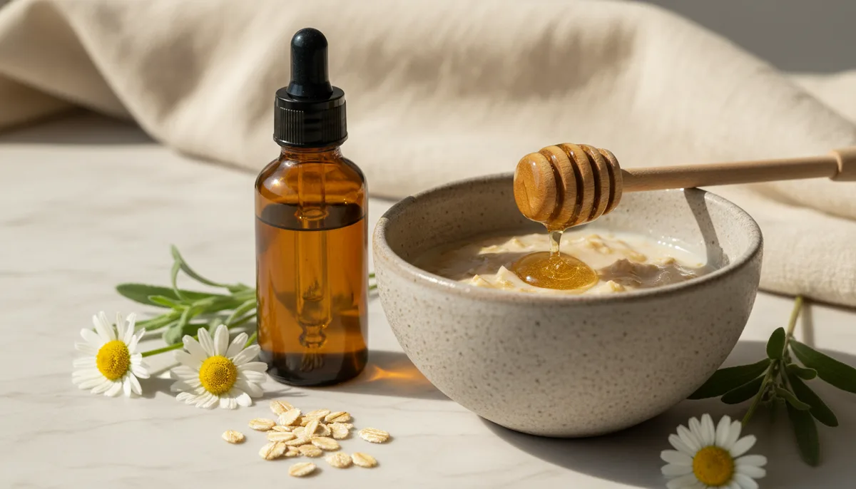 Soin du visage naturel : 7 méthodes efficaces pour une peau éclatante